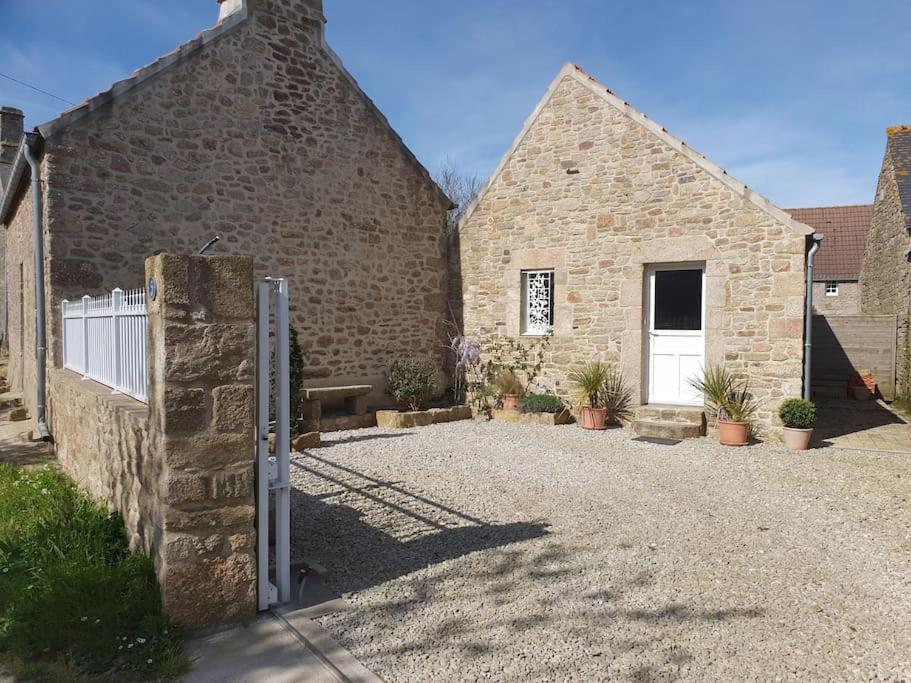 Gite De Bord De Mer, Le Calicoco Gatteville-le-Phare Exteriér fotografie
